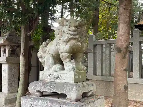 欲賀神社(滋賀県)