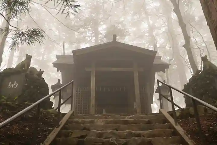三峯神社(埼玉県)