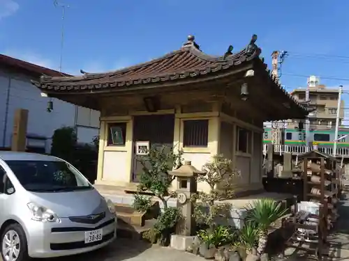 慶運寺の末社