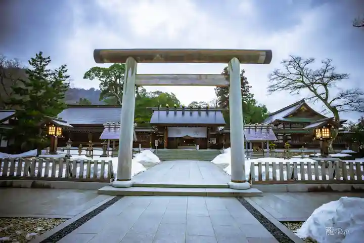 丹後一ノ宮 元伊勢 籠神社(京都府)