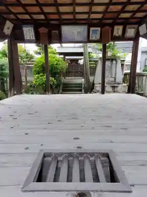 清正公社の本殿・本堂