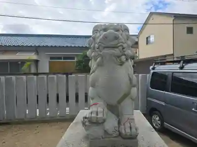 布忍神社(大阪府)