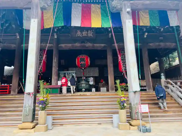 金剛宝寺(紀三井寺)(和歌山県)