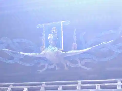 潮江天満宮の芸術