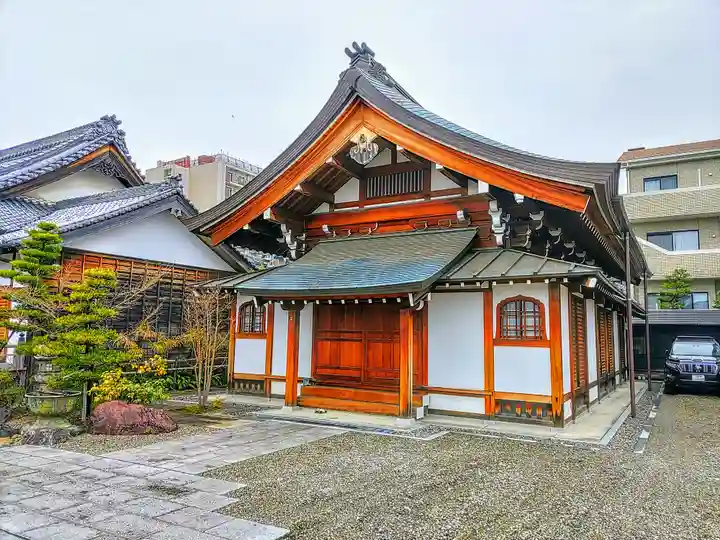 長全寺のその他建物