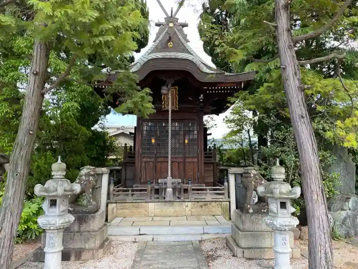 荒井神社(兵庫県)