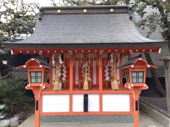 大将軍八神社(京都府)