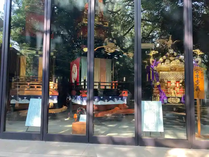 赤坂氷川神社(東京都)