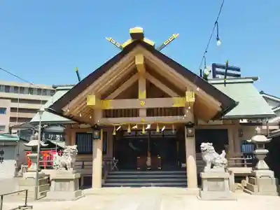 三津神社(大阪府)