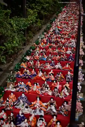 座間神社(神奈川県)