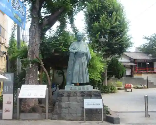 天祖諏訪神社(東京都)