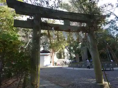 玉前神社の末社・摂社