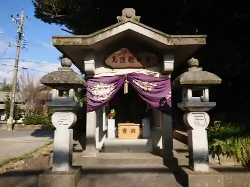 馬頭観世音の本殿・本堂