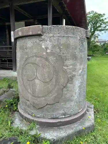 府中八幡宮(新潟県)