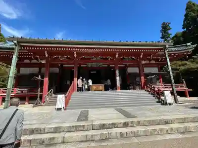 比叡山延暦寺のその他建物