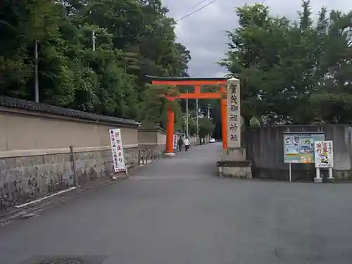 賀茂御祖神社（下鴨神社）のその他建物