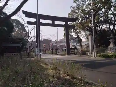 愛知縣護國神社(愛知県)