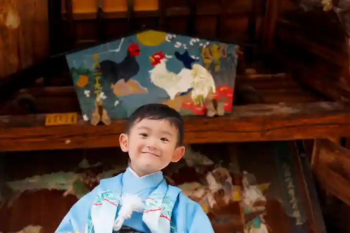 三津厳島神社(愛媛県)