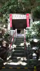 岩殿寺の建物その他