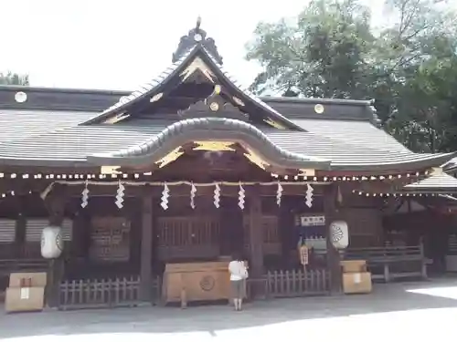 大國魂神社の建物その他