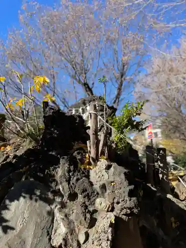 鳩森八幡神社(東京都)