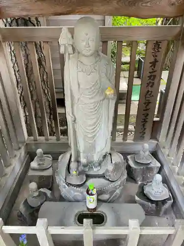 大吉寺(東京都)