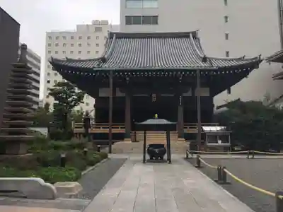 太融寺の本殿・本堂
