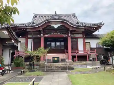 龍王院の本殿・本堂