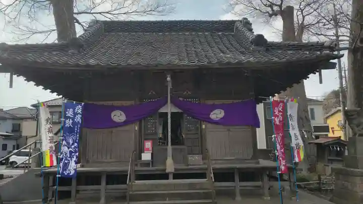 八枝神社(埼玉県)