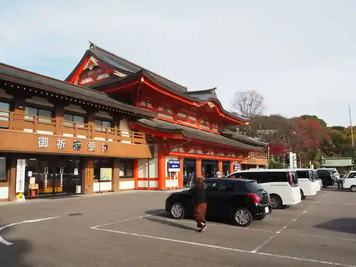 成田山名古屋別院大聖寺(犬山成田山)のその他建物