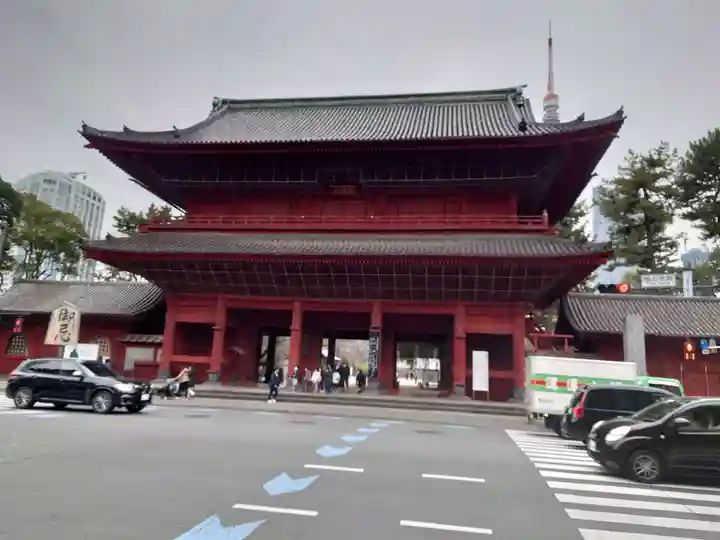 増上寺(東京都)