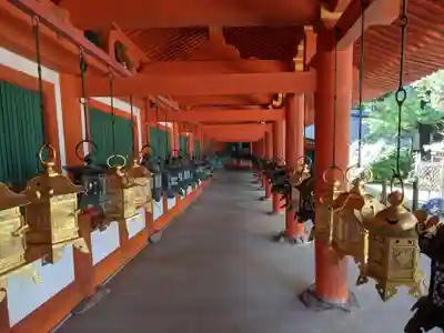 春日大社のその他建物