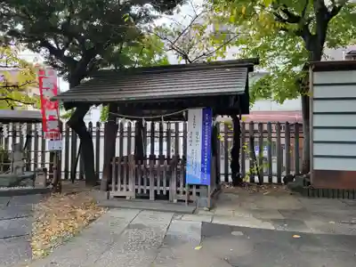 白幡八幡神社のその他建物