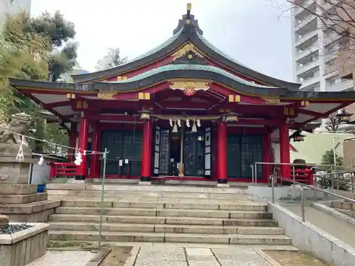 二宮神社(兵庫県)