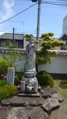 養源寺の仏像