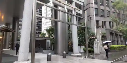 虎ノ門金刀比羅宮(東京都)