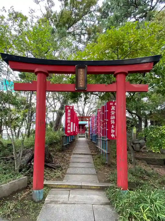 亀岡八幡宮(亀岡八幡神社)(神奈川県)