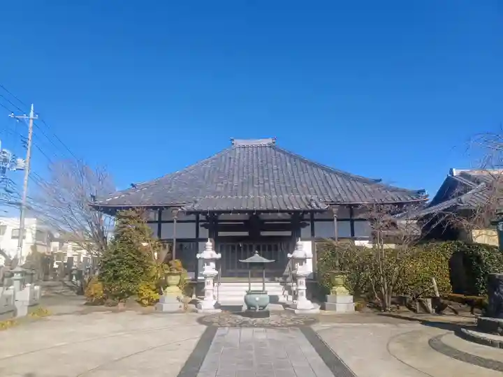 寳泉寺(埼玉県)