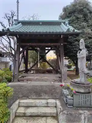 楞厳寺(埼玉県)