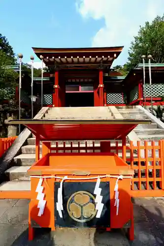 紀州東照宮(和歌山県)