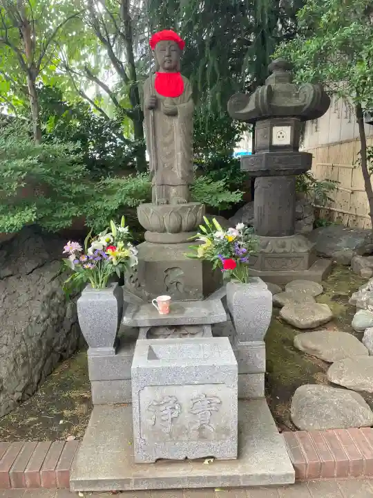 羅漢寺(東京都)