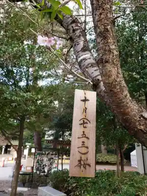 櫻木神社のその他建物