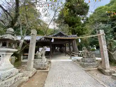 吉備津神社(岡山県)