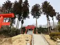 高屋敷稲荷神社のその他建物