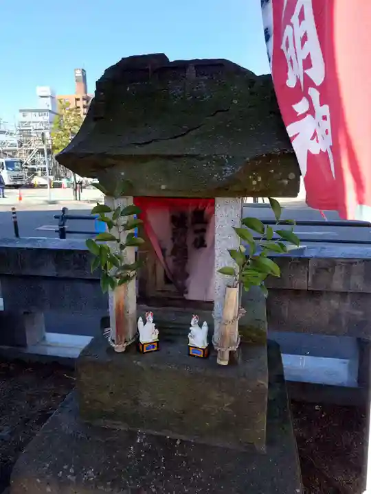 阿邪訶根神社(福島県)