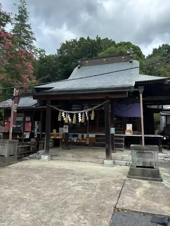 賀茂別雷神社(栃木県)
