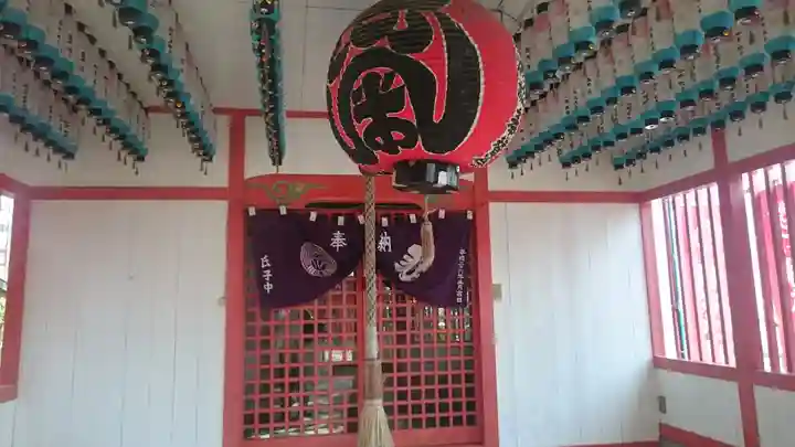 粟津天満神社のその他建物