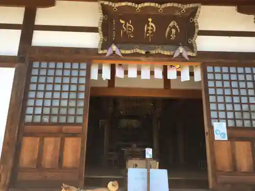 全東院の本殿・本堂