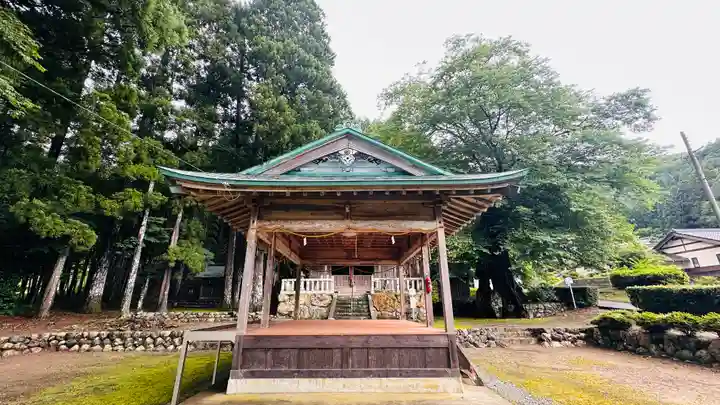 苅田比売神社(福井県)