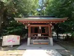 進雄神社(群馬県)